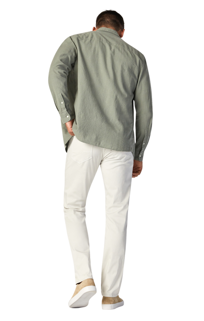 34 Heritage Charisma Twill Pants - Oyster