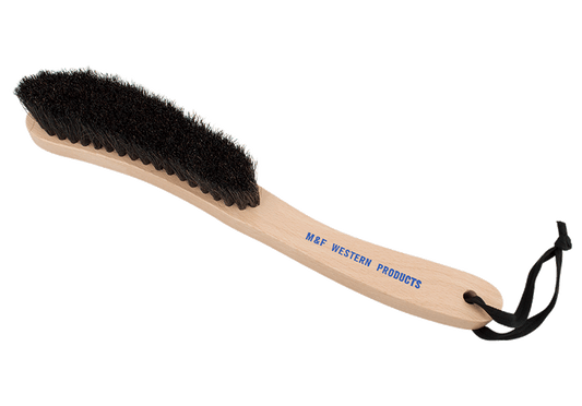 M&F Western Felt Hat Brush