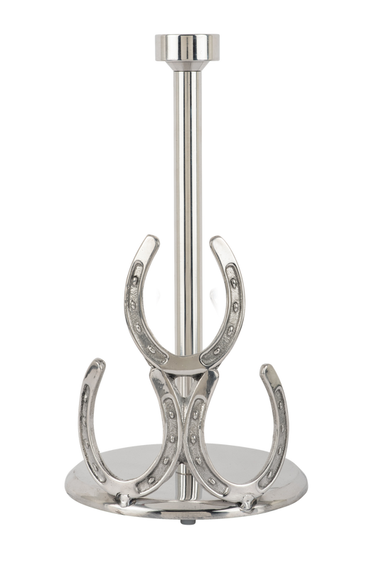 Arthur Court Horseshoe Paper Towel Holder