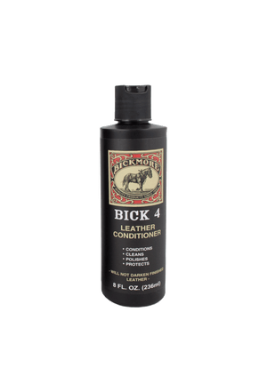 Bick 4 Leather Conditioner - 8 oz.
