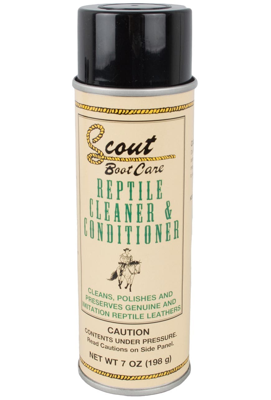 M&F Western Scout Reptile Leather Cleaner