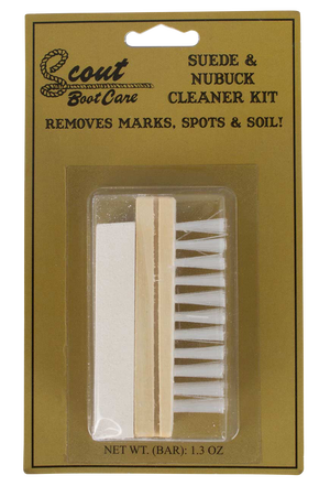 M&F Western Suede & Leather Cleaner Kit