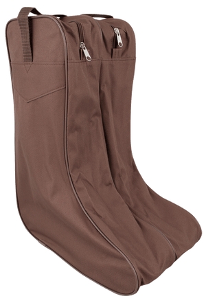 M&F Western Brown Boot Bag