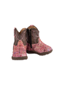 Roper Cowbabies Glitter Aztec Boots