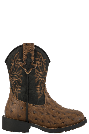 Roper Jed Toddler Boots