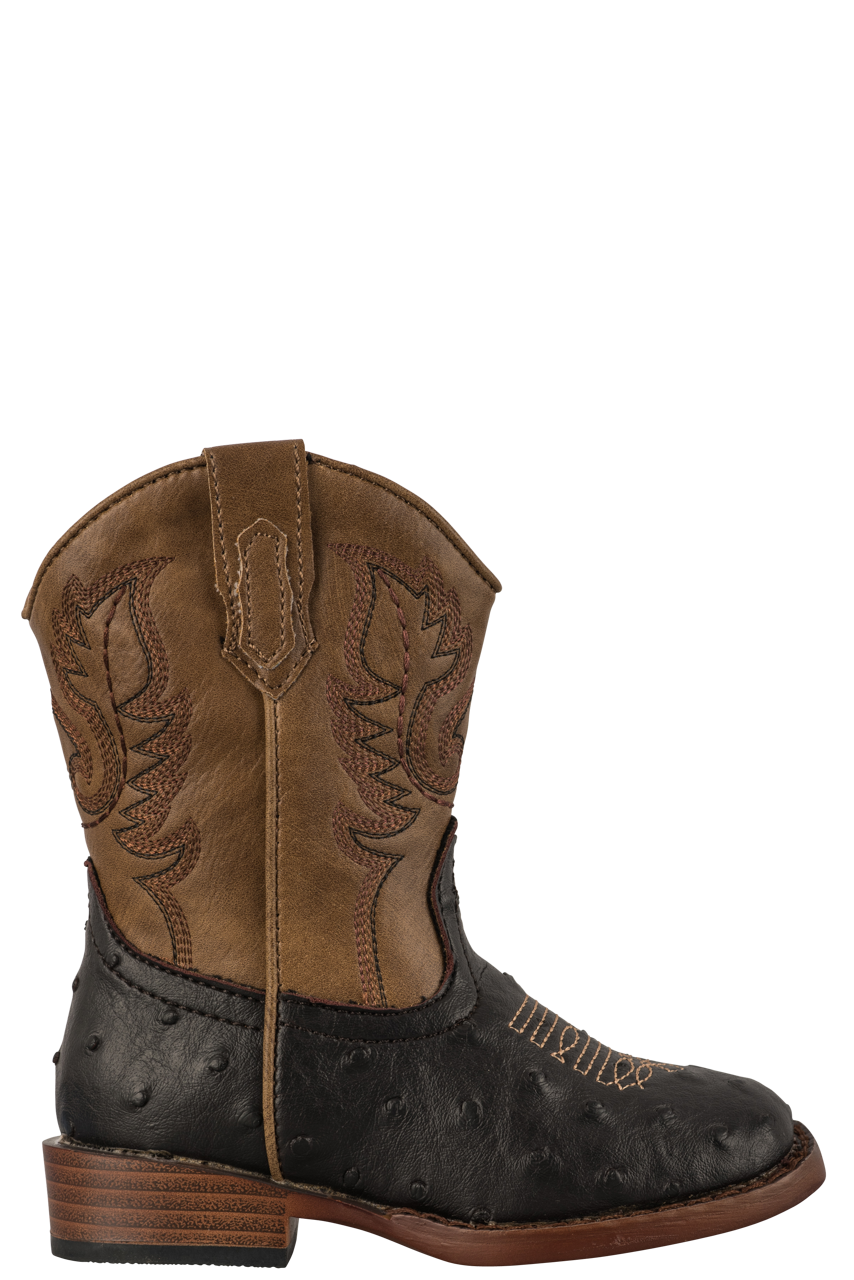 Roper Cowboy Cool Toddler Boots