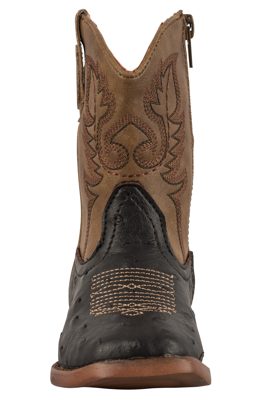 Roper Cowboy Cool Toddler Boots