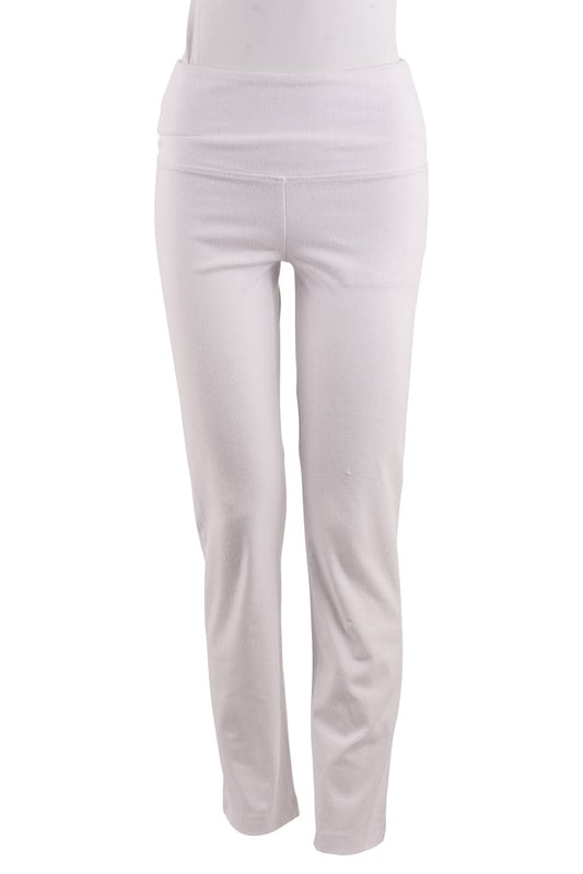 Lysse White Denim Leggings