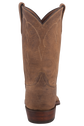 Rios of Mercedes Men's Elk Bottom Cowboy Boots - Sand