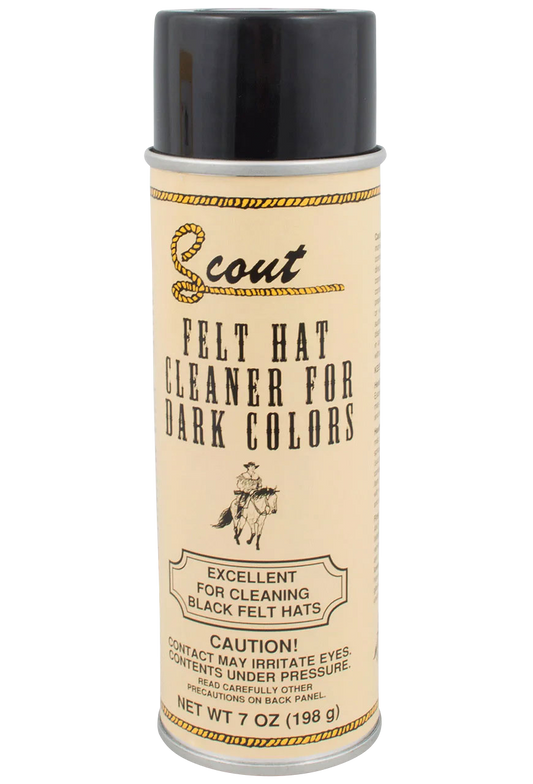 M&F Western Dark Felt Hat Cleaner