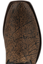 Rios of Mercedes Men's Cape Buffalo Cowboy Boots - Tan