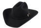 American Hat Company 10X Felt Hat - Black