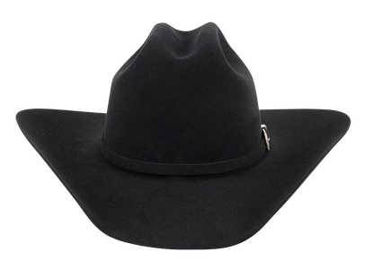 American Hat Co. 10X Black Felt Cowboy Hat