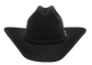 American Hat Company 10X Felt Hat - Black