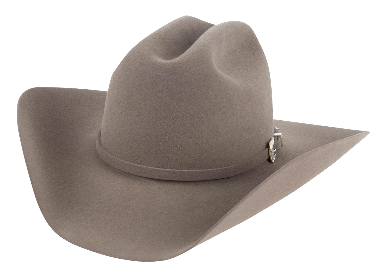 American Hat Co. 10X Pecan Felt Cowboy Hat