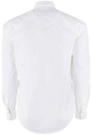 Stetson Men's Pearl Snap Shirt - Optic White