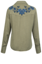 Stetson Women's Boyfriend Shirt