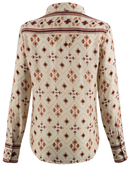 Stetson Women's Gaucho Border Top