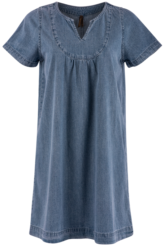 Stetson Women's Denim Swing Dress