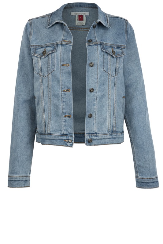 Stetson Women's Stretch Denim Jacket