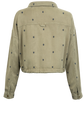 Stetson Women's Olive Denim Jacket
