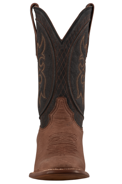 Stetson Men's Calf Westby Cowboy Boots - Brown