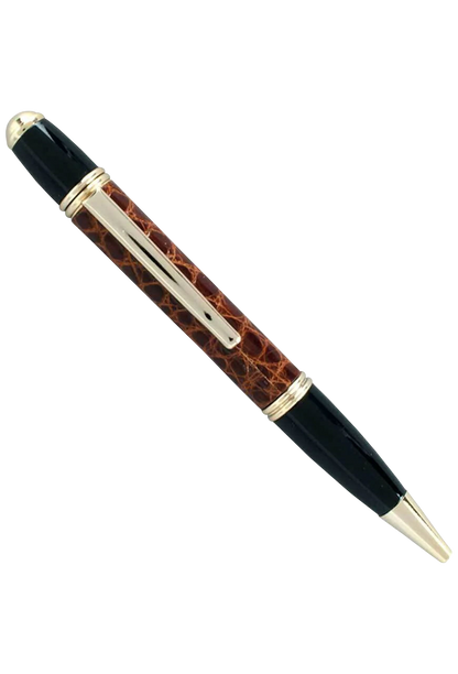 Pinto Ranch Alligator Executive Pen