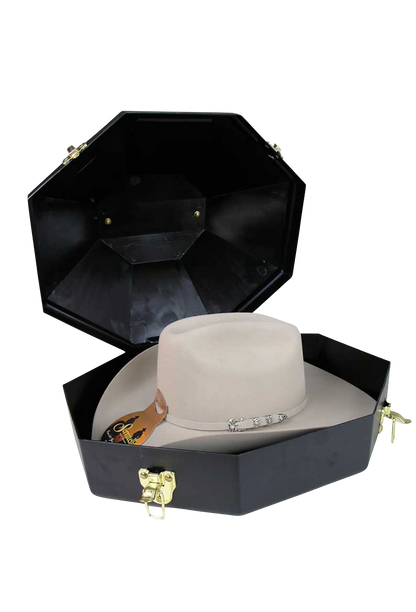 M&F Western Cowboy Hat Travel Can