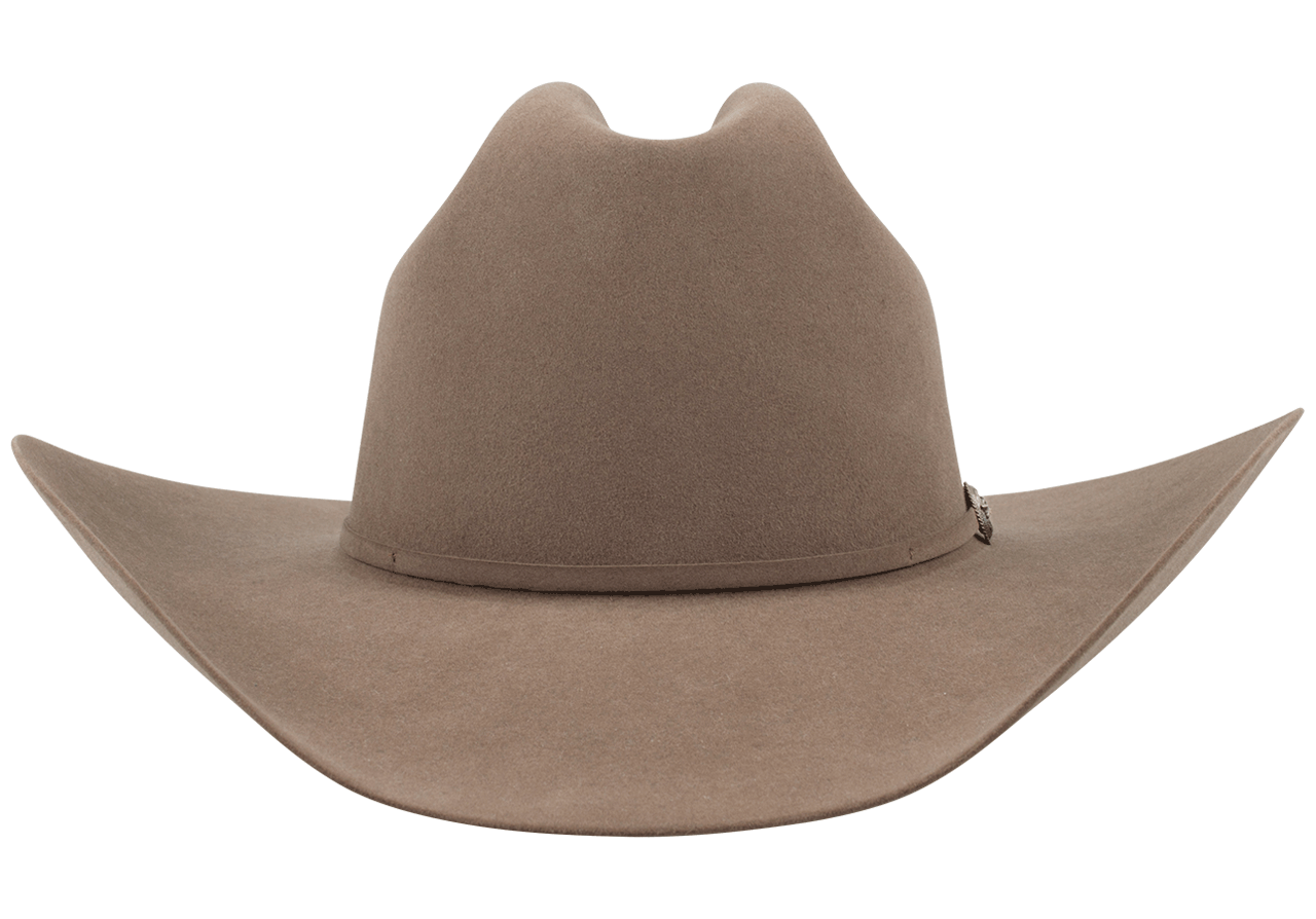 American Hat Co. 200X Pecan Felt Cowboy Hat