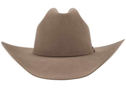 HOT 40x Pecan Pecan Felt Cowboy Hat American Hat 200X Pecan