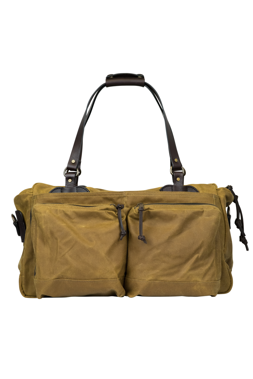 Filson 48-Hour Tin Cloth Duffle Bag