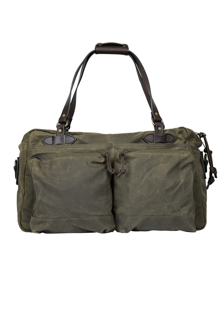 Filson 48-Hour Tin Cloth Duffle Bag