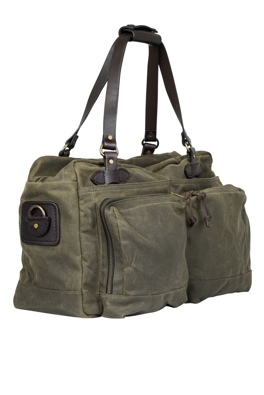 Filson 48-Hour Tin Cloth Duffle Bag