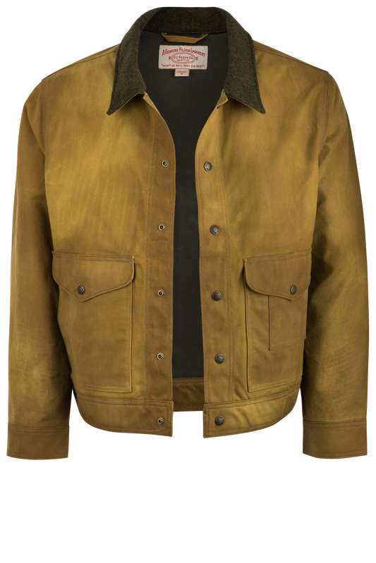 Filson Tin Cloth Work Jacket