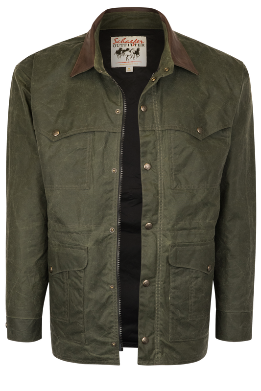 Schaefer Outfitter Loden Range Drifter Jacket