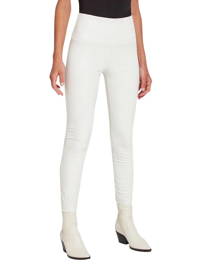 Western 2025 leather leggings