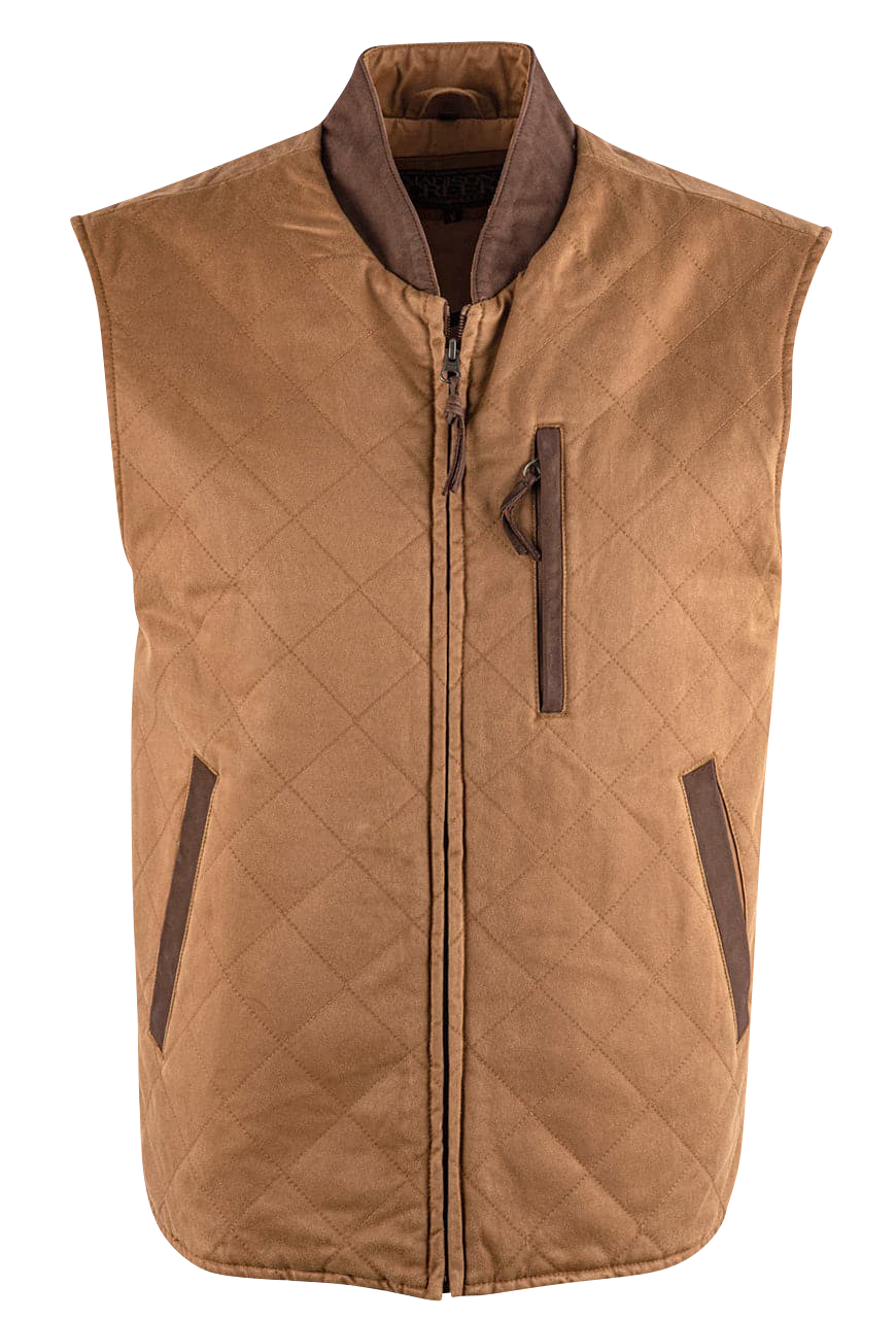 Madison Creek Kennesaw Conceal Carry Vest - Tan