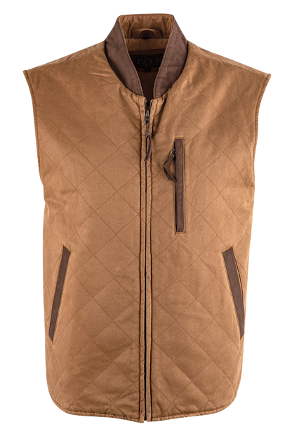 Madison Creek Kennesaw Conceal Carry Vest - Tan