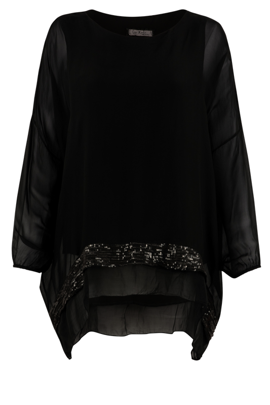 Gigi Pina Caftan Top