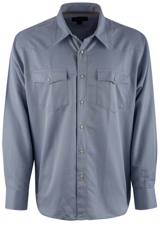 Madison Creek Long Sleeve Pearl Snap Shirt