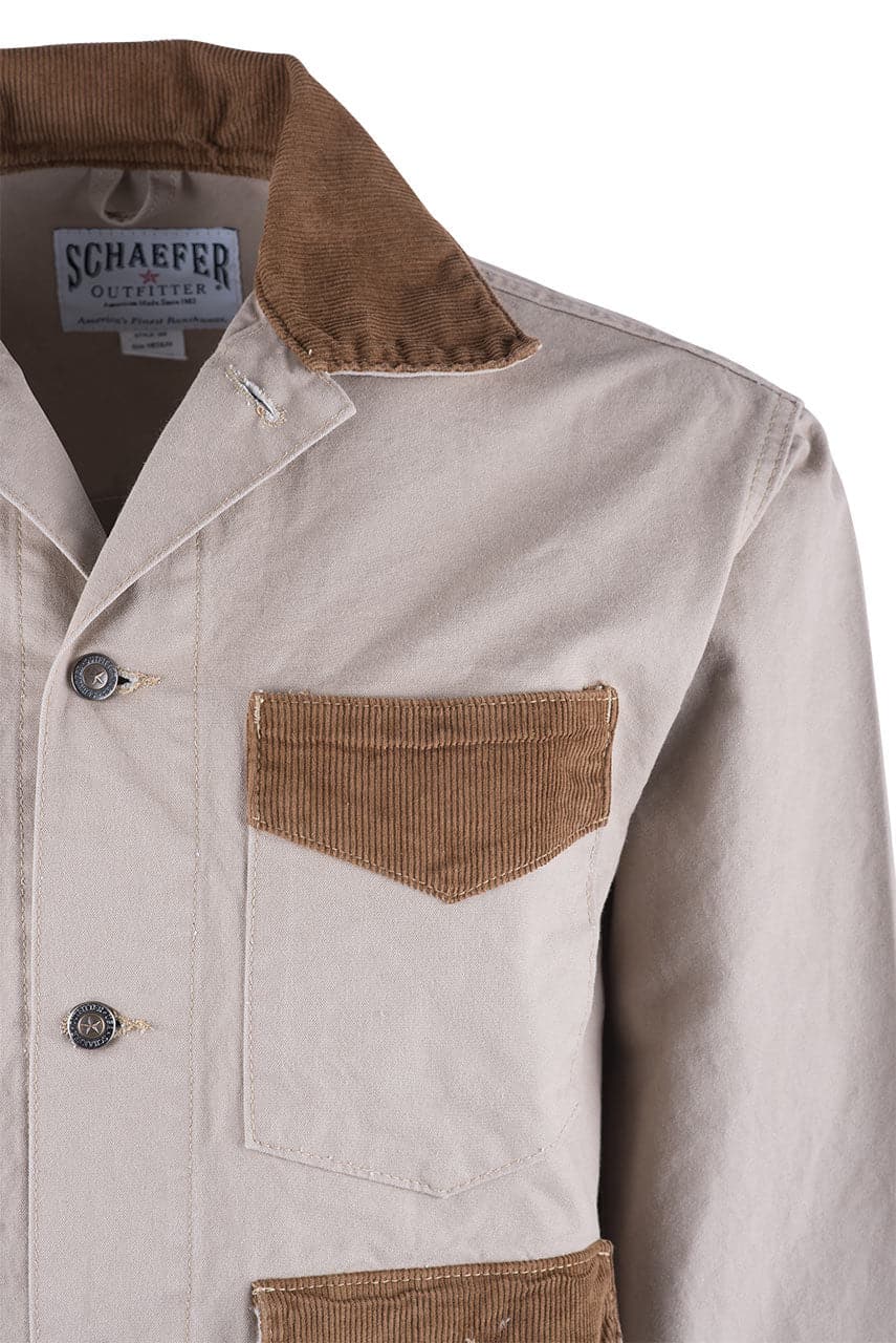 Schaefer Outfitter Men's Bronco Brush Jacket