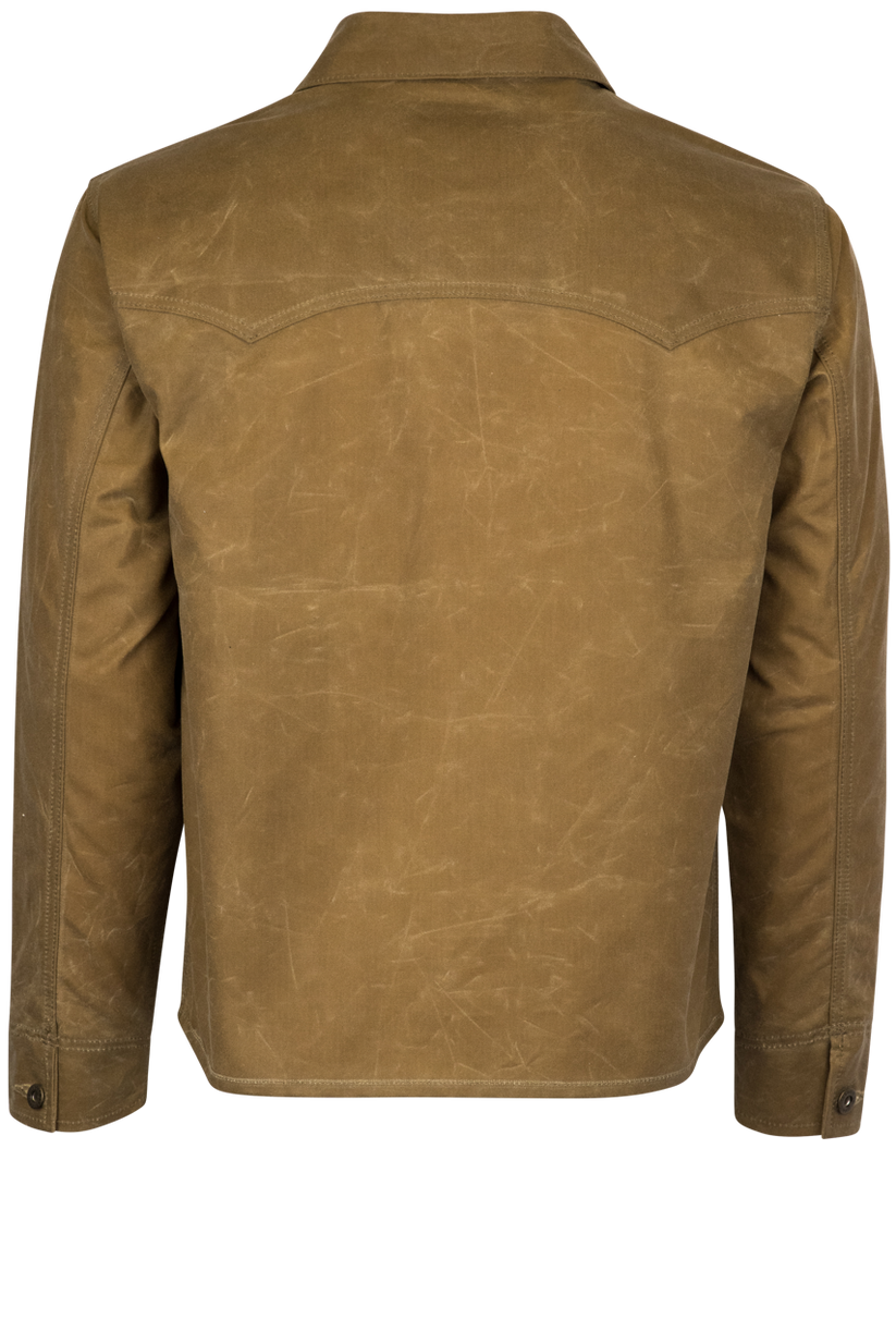 Schaefer Outfitter Oak Range Mesquite Brush Western Jacket Pinto Ranch