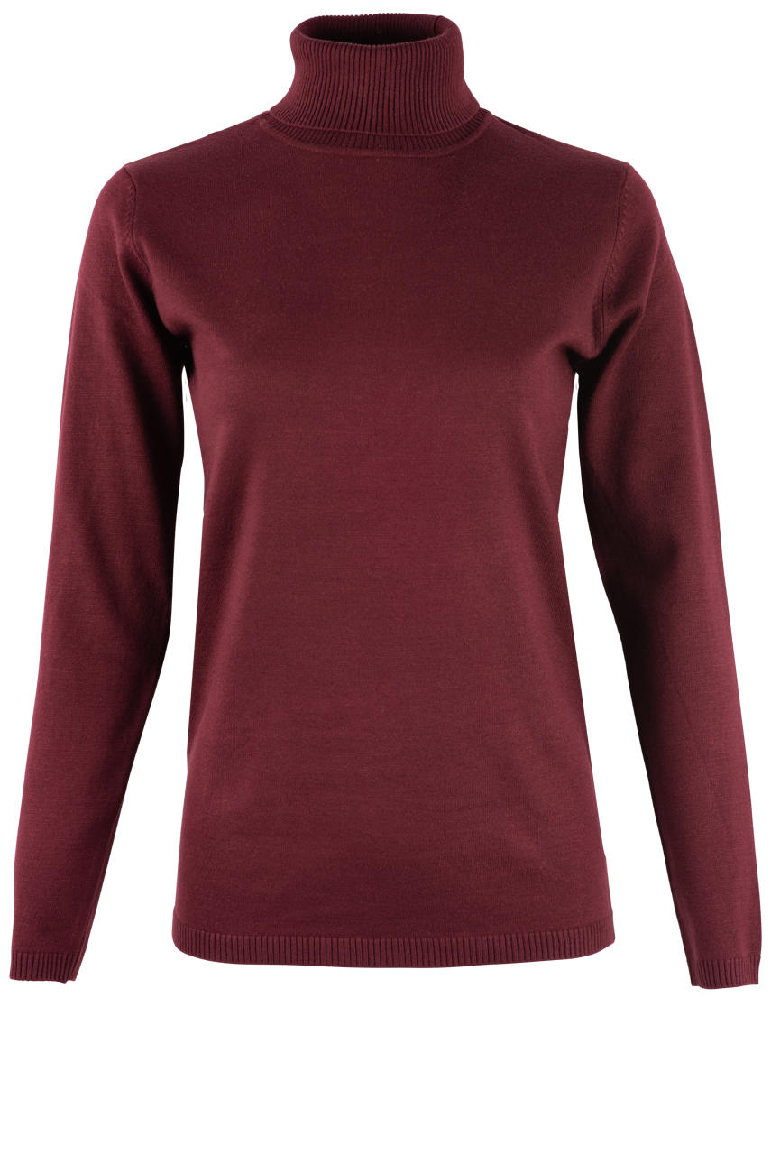 Metric Long Sleeve Turtleneck Sweater