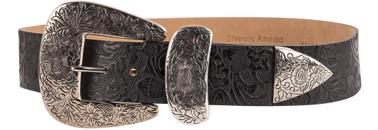 Streets Ahead Braun Belt