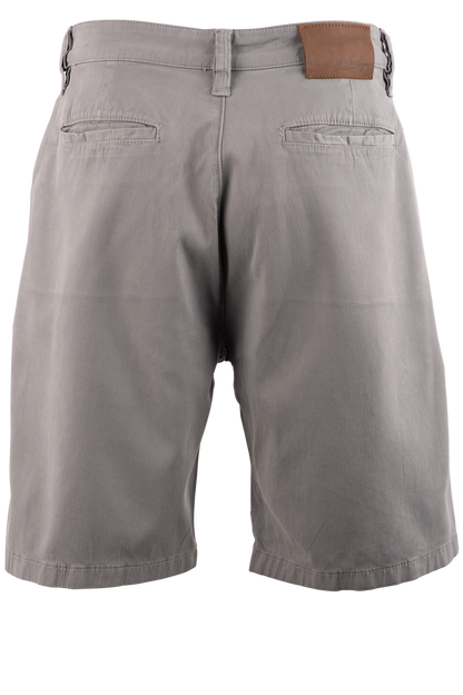 34 Heritage Men's Nevada Fine Touch Shorts - Gray