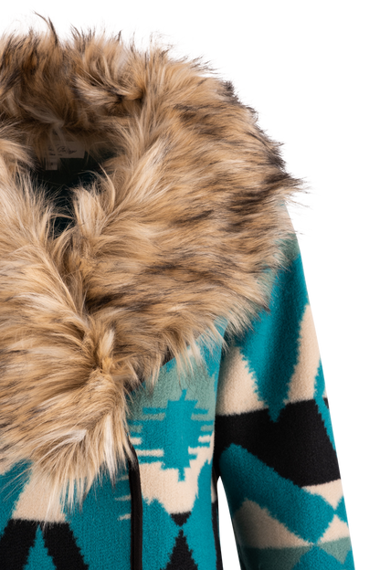 Tasha Polizzi Taconic Blanket Coat