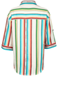 Tasha Polizzi Striped Jenna Top