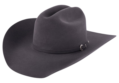 American Hat 40X Steel Grey Felt Cowboy Hat Pinto Ranch