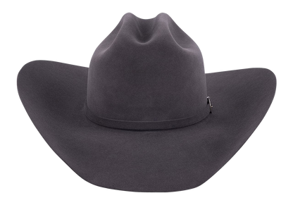 American Hat Co. 40X Gray Felt Cowboy Hat
