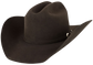 American Hat Co. 40X Felt Hat - Chocolate